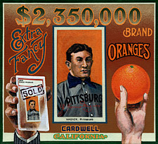 bb-sakoguchi-145-honus-wagner-1909-pittsburg-baseball-card-2.3-million-2,350,000