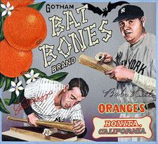 bb-sakoguchi-094-babe-ruth-joe-dimaggio-yankees-bat-bones