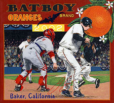 bb-sakoguchi-104-j.t.-snow-dusty-baker-son-batboy-2002-series