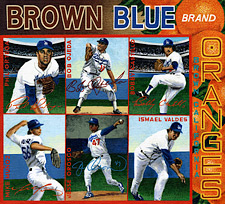 bb-sakoguchi-192-dodgers-phil-ortega-bob-ojeda-bobby-castillo-mike-munoz-jesse-orosco-ismael-valdes