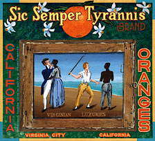 sl-sakoguchi-025-sic-semper-tyrannis-virginia-luxuries-anonymous-painting-slavery