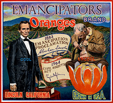 sl-sakoguchi-057-lincoln-lyndon-johnson-emancipation-proclamation-1863-civil-rights-act-1964